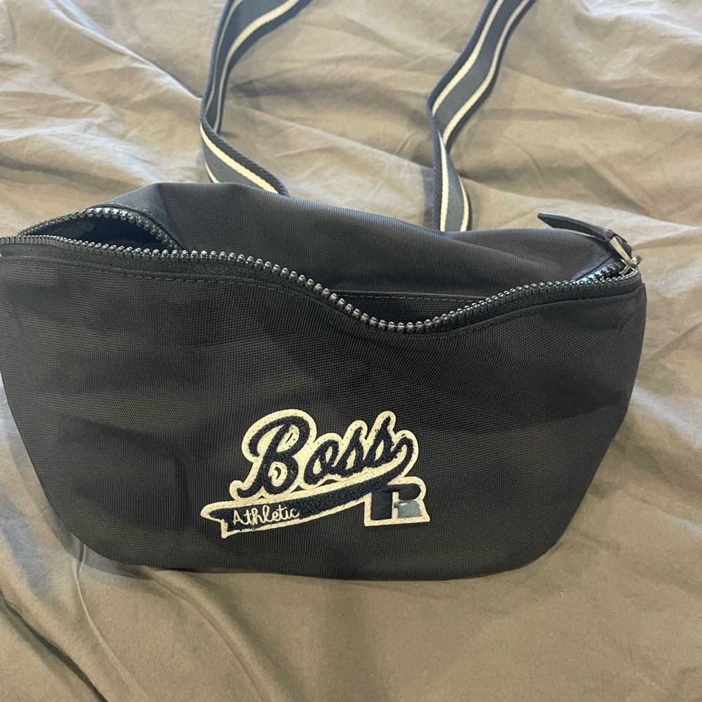 Hugo Boss shoulder pack